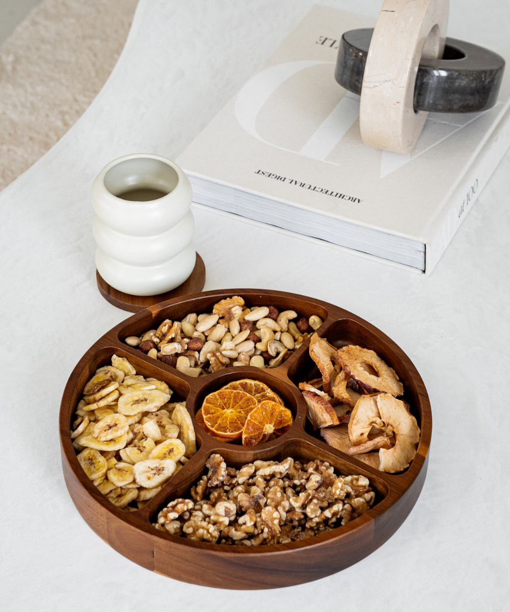 Akazie Lumo Snackplatte