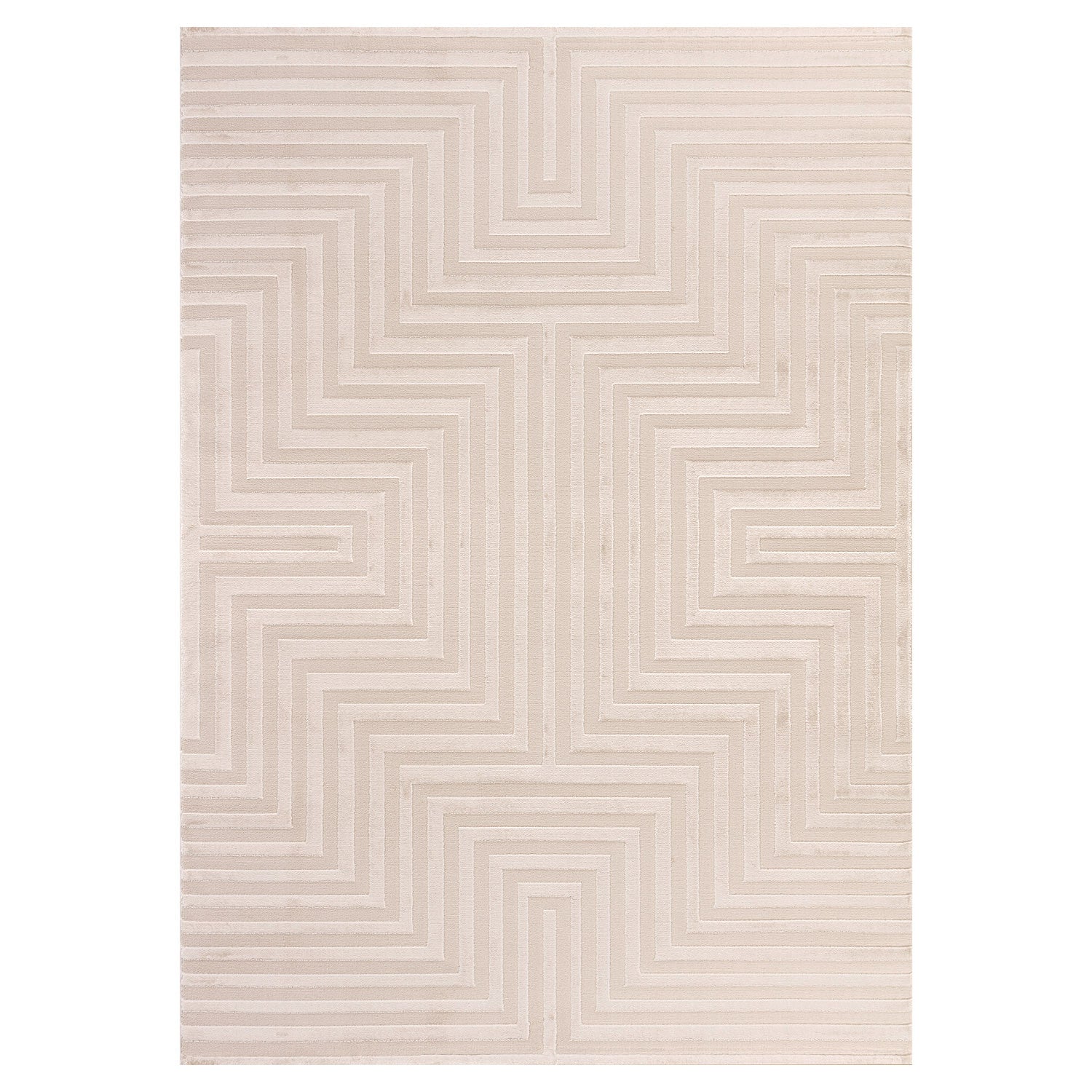 Sahara Teppich Beige