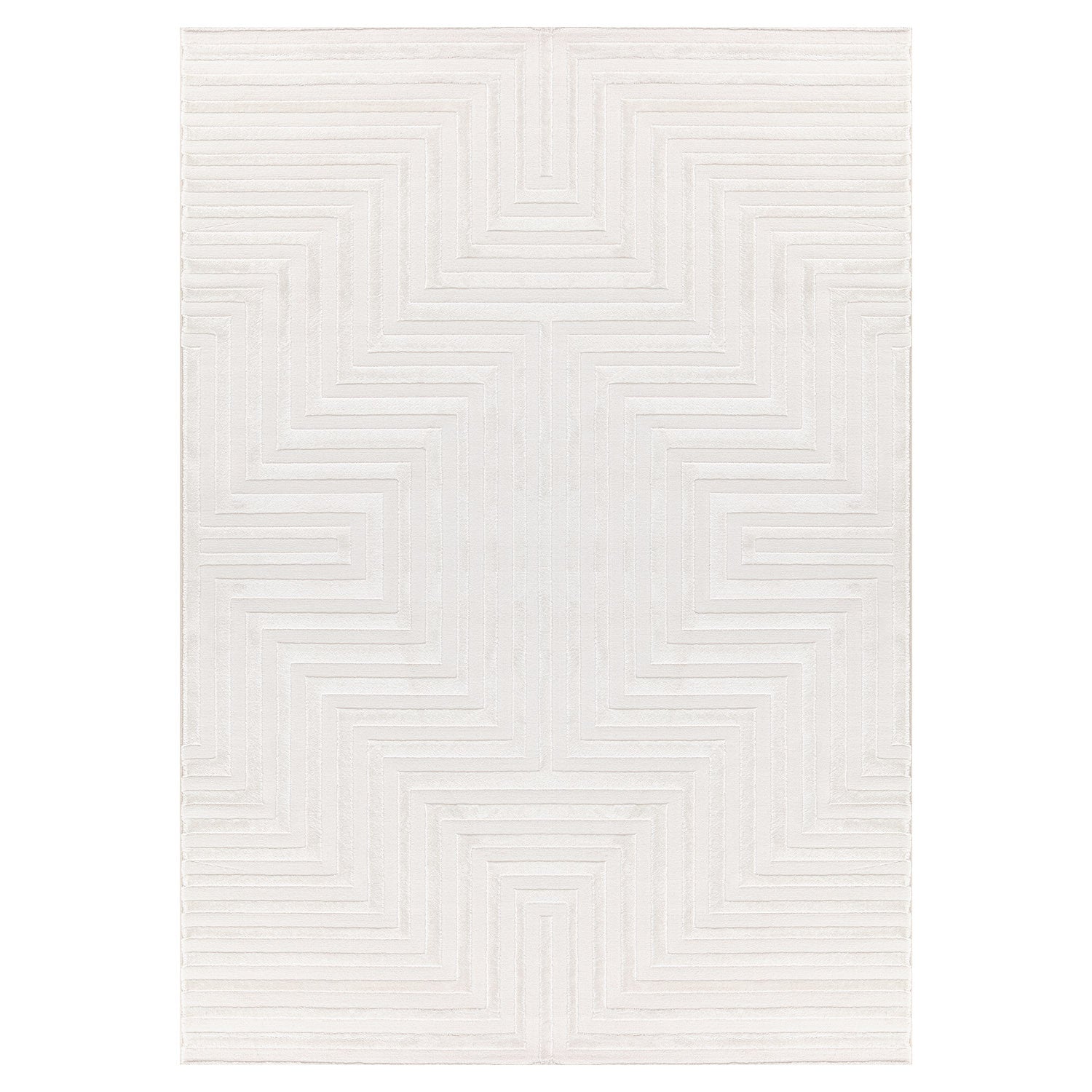 Sahara Teppich Creme