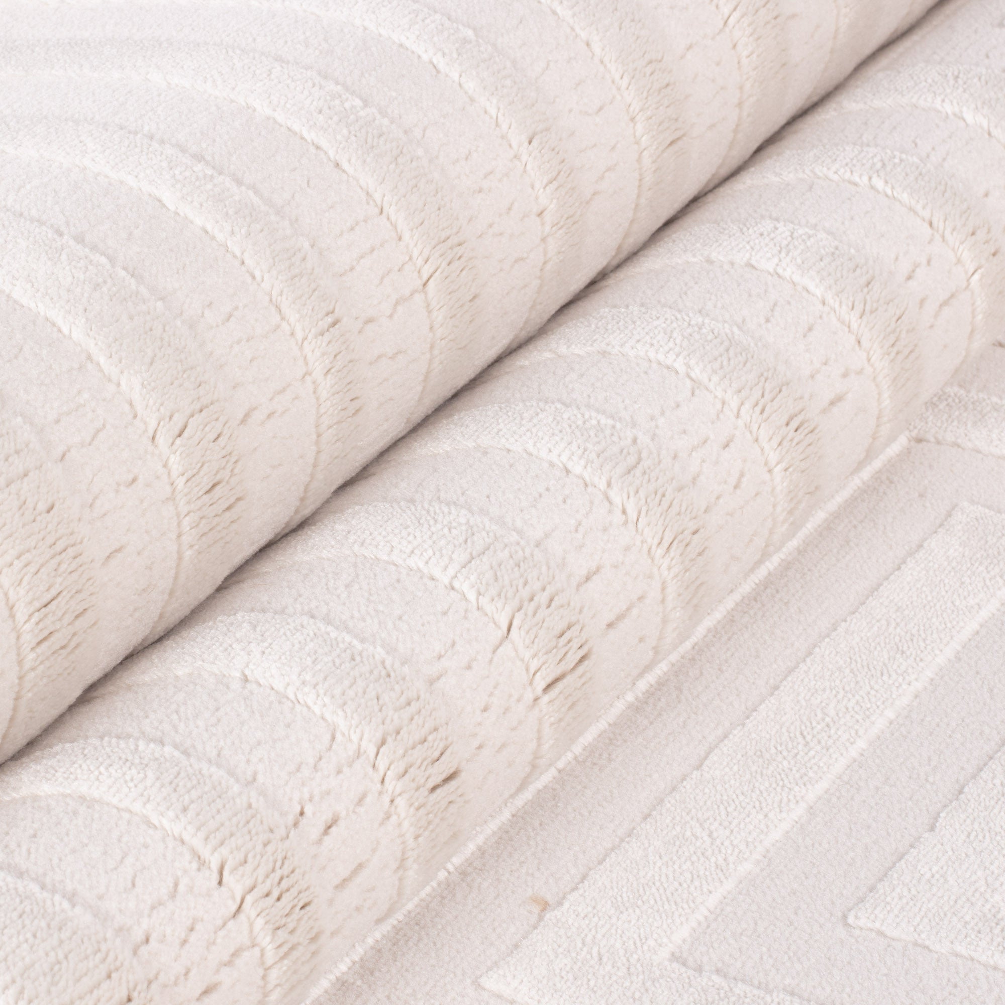 Sahara Teppich Creme