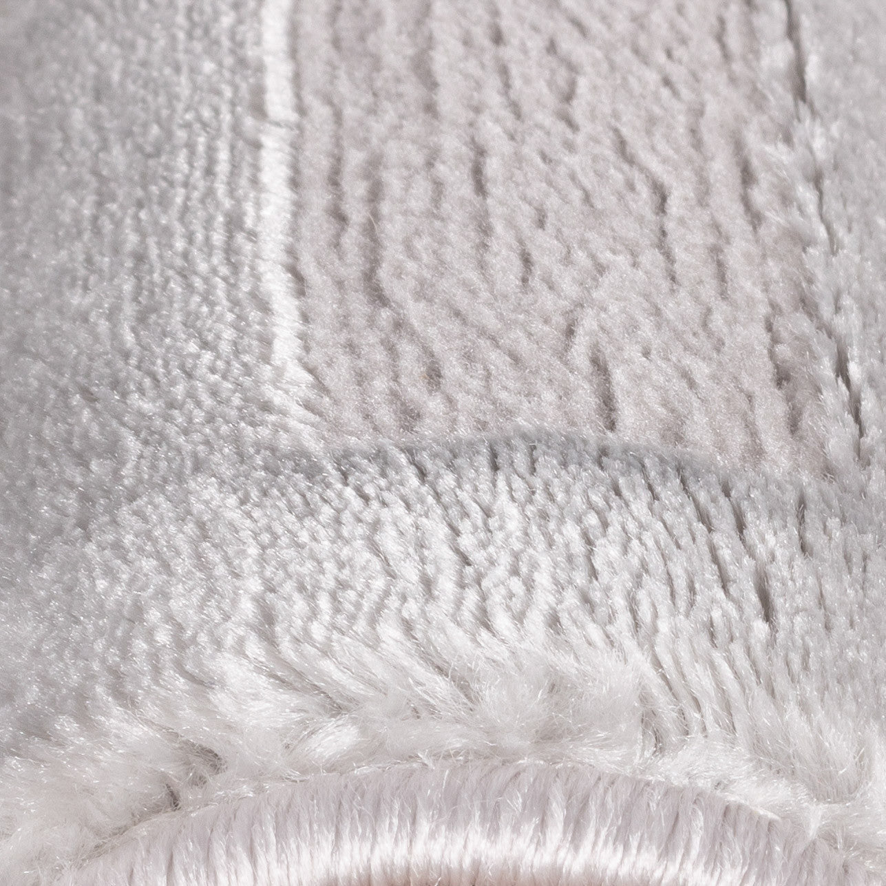 Sahara Teppich Silber