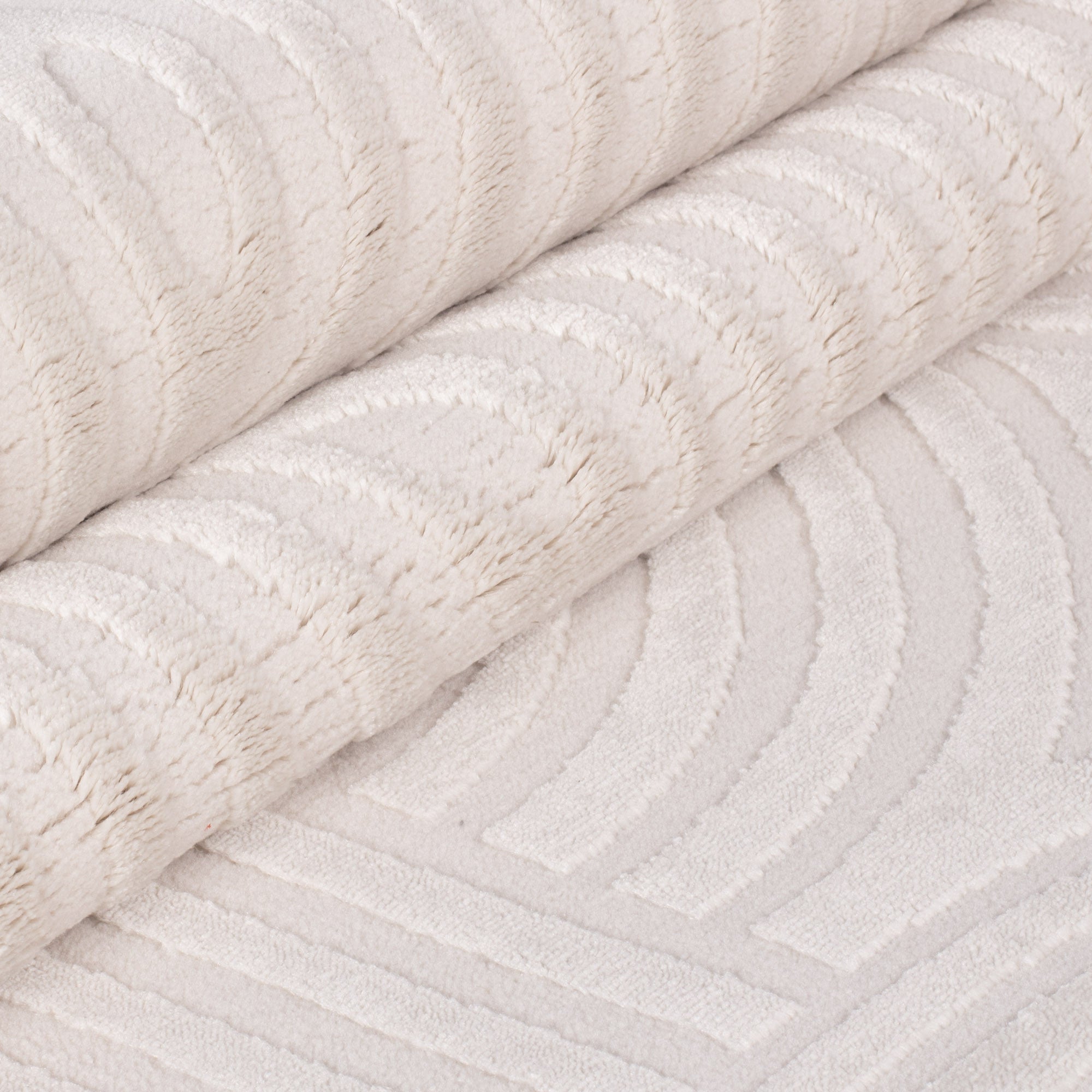 Sahara Teppich Creme