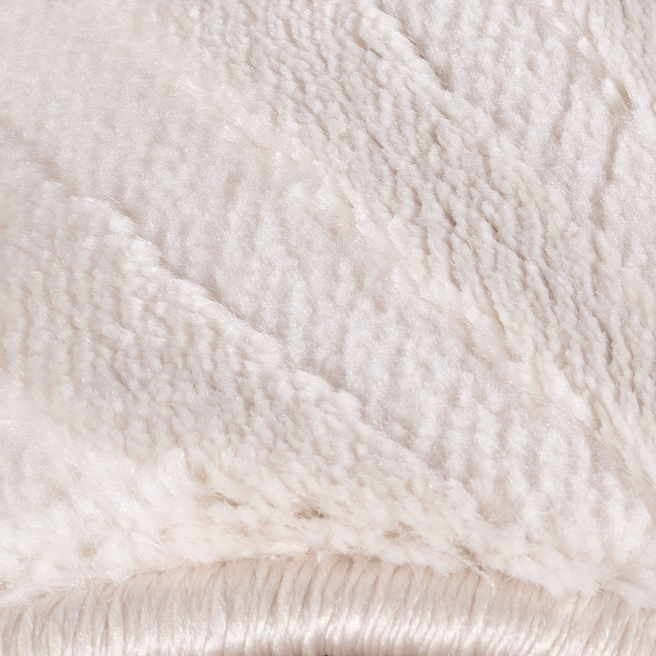 Sahara Teppich Creme