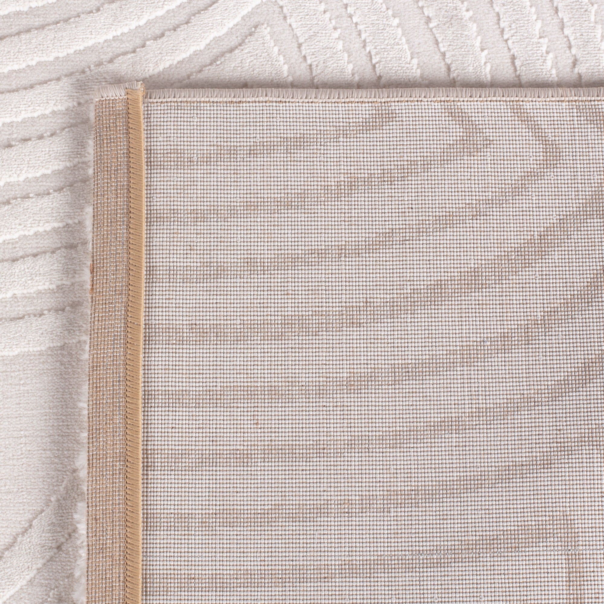 Sahara Teppich Creme