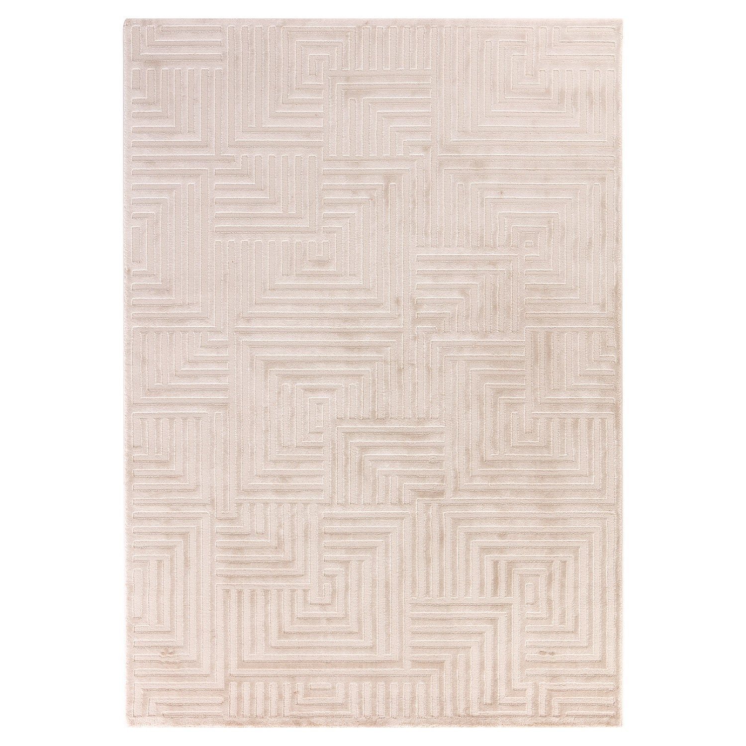 Sahara Teppich Beige