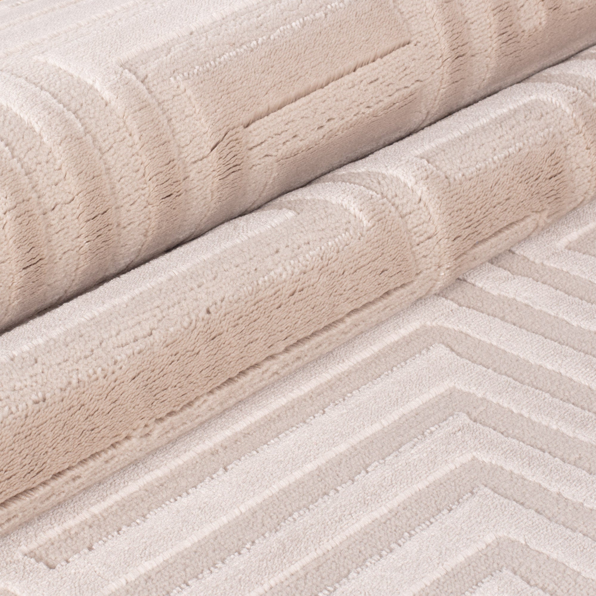 Sahara Teppich Beige
