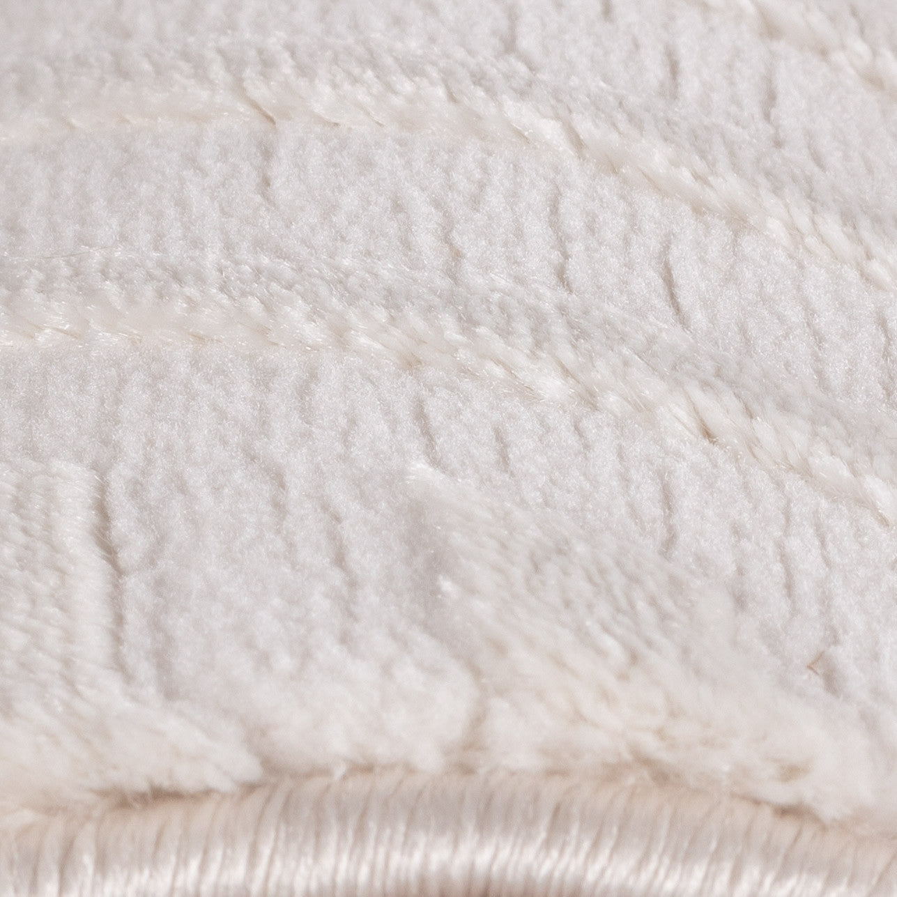 Sahara Teppich Creme