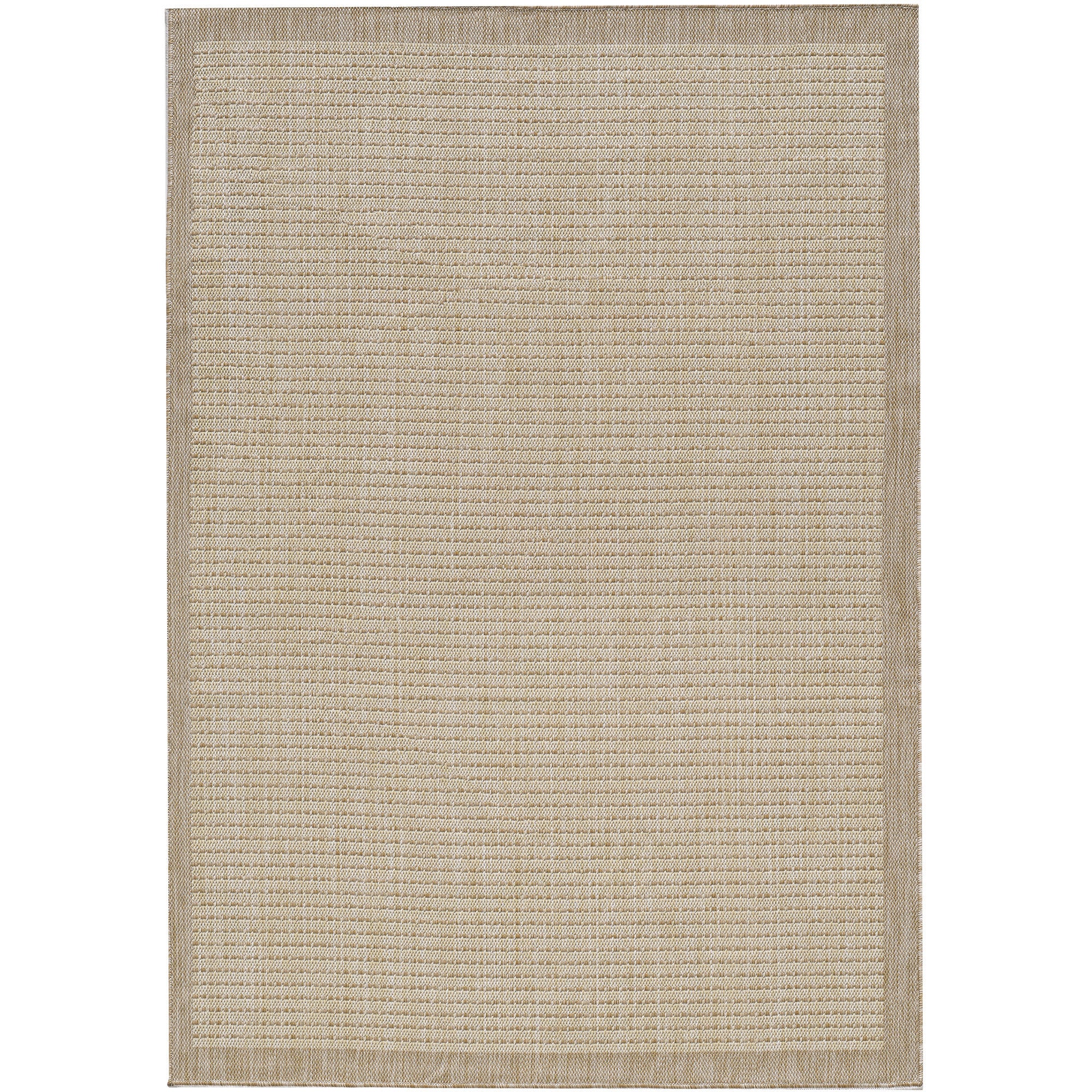 Giza Outdoor Teppich Beige