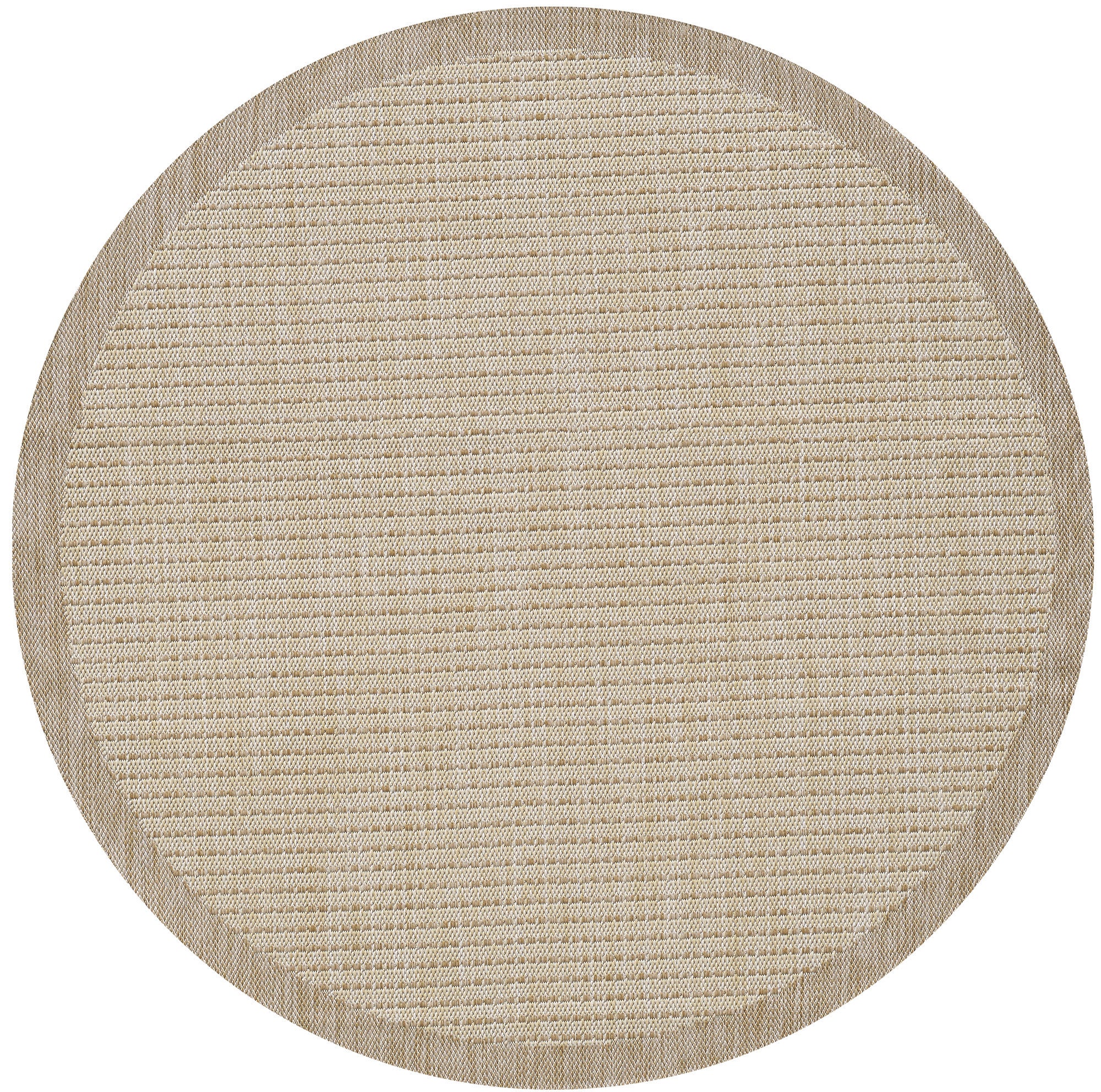 Giza Outdoor Teppich Beige