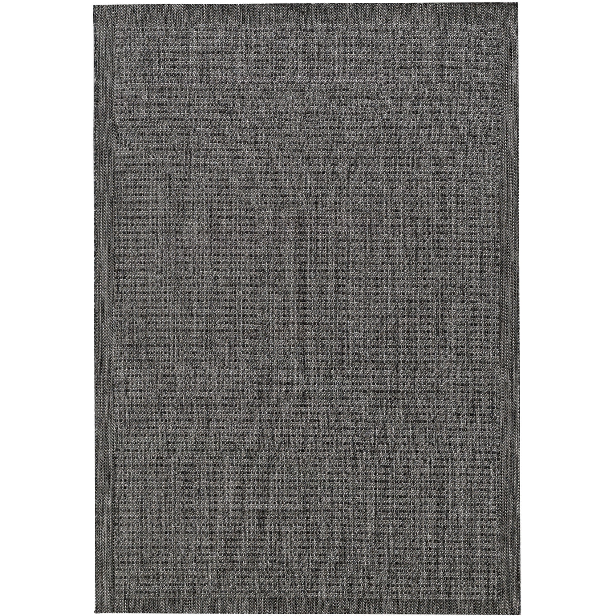 Giza Teppich Schwarz