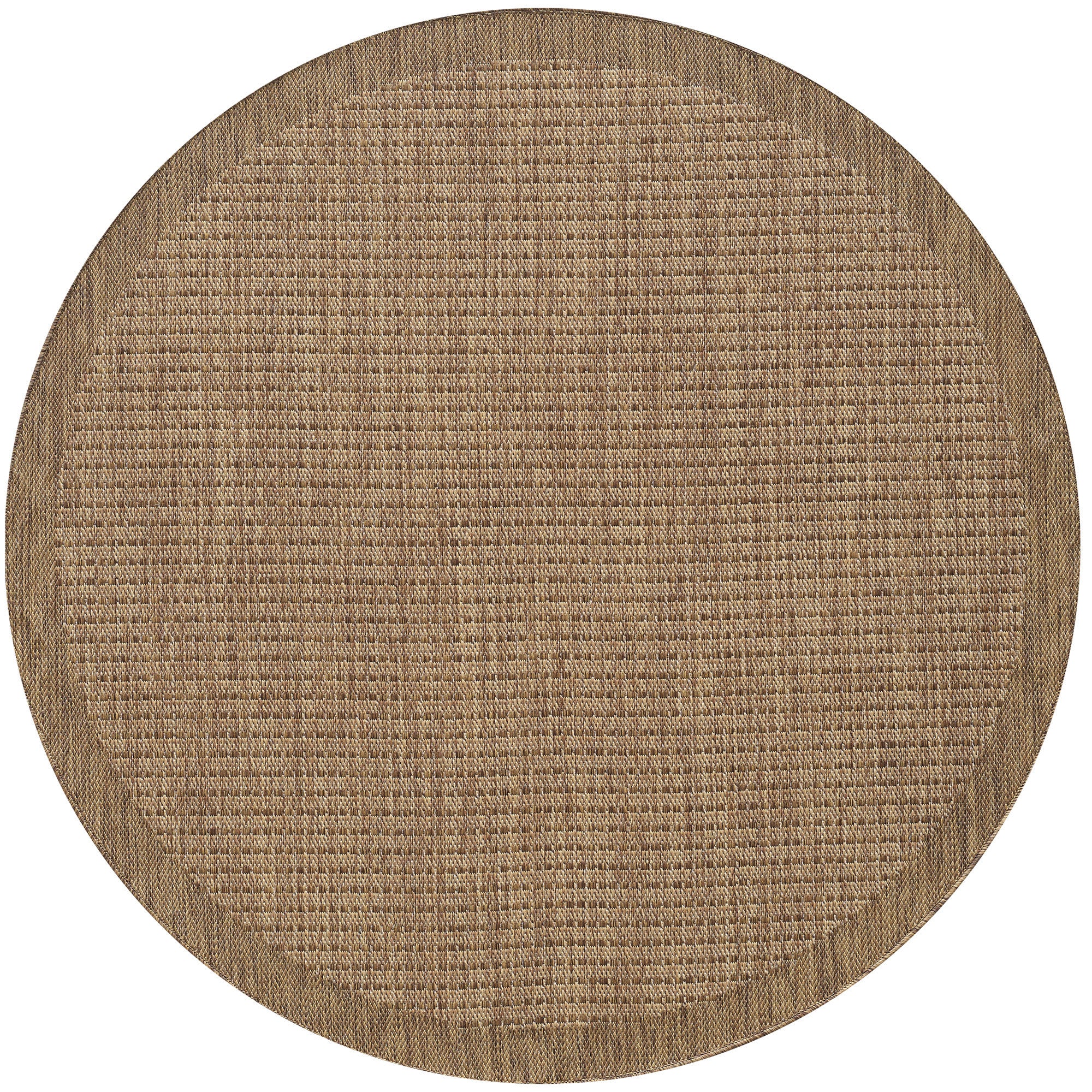 Giza Outdoor Teppich Braun