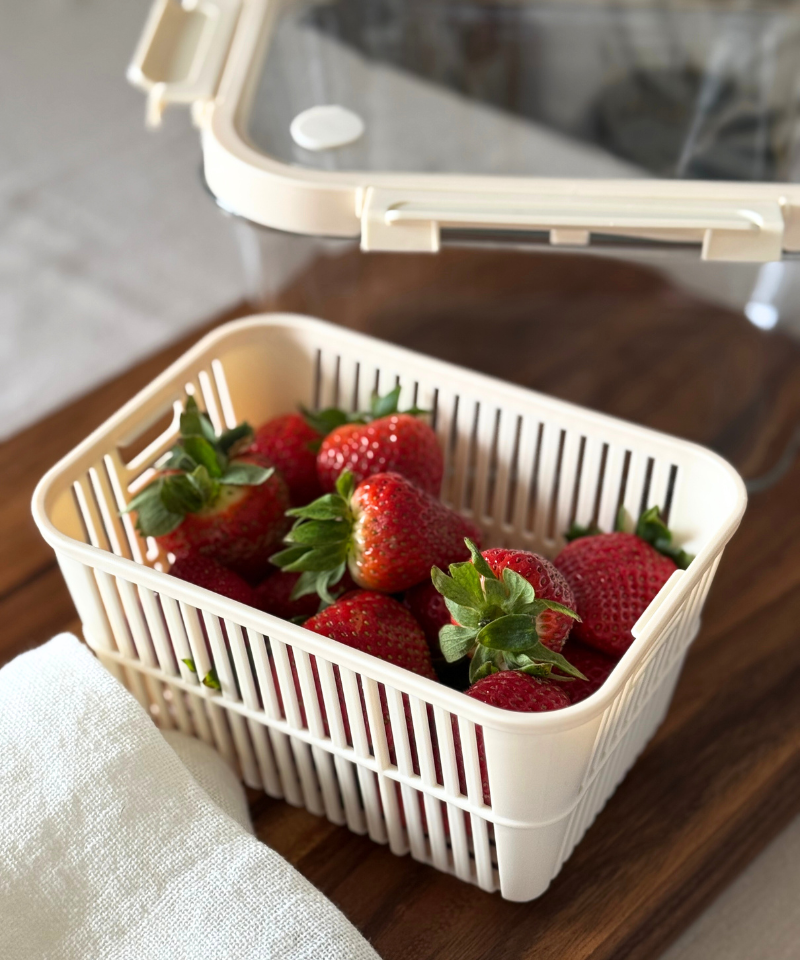 Ofen - / Aufbewahrungsbehälter 2440 ml