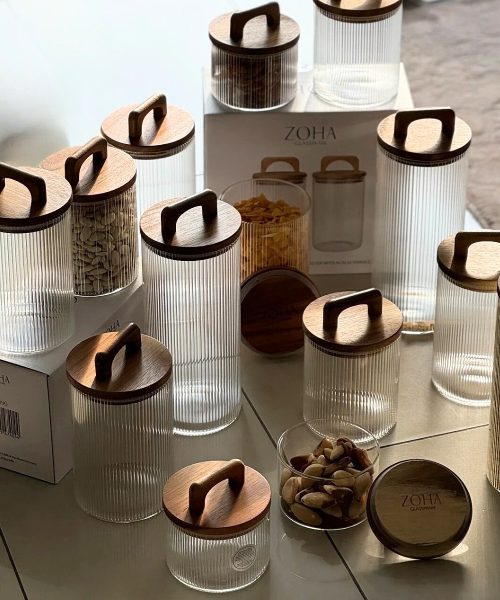 4er Set Henkel Stripe 450 ml