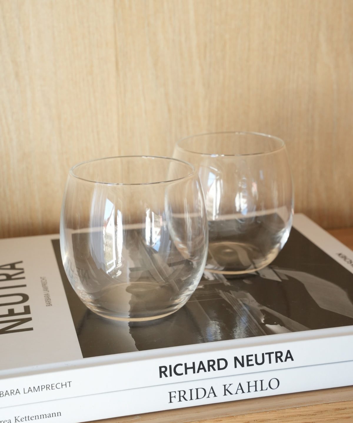Form Glas Rund 330 ml