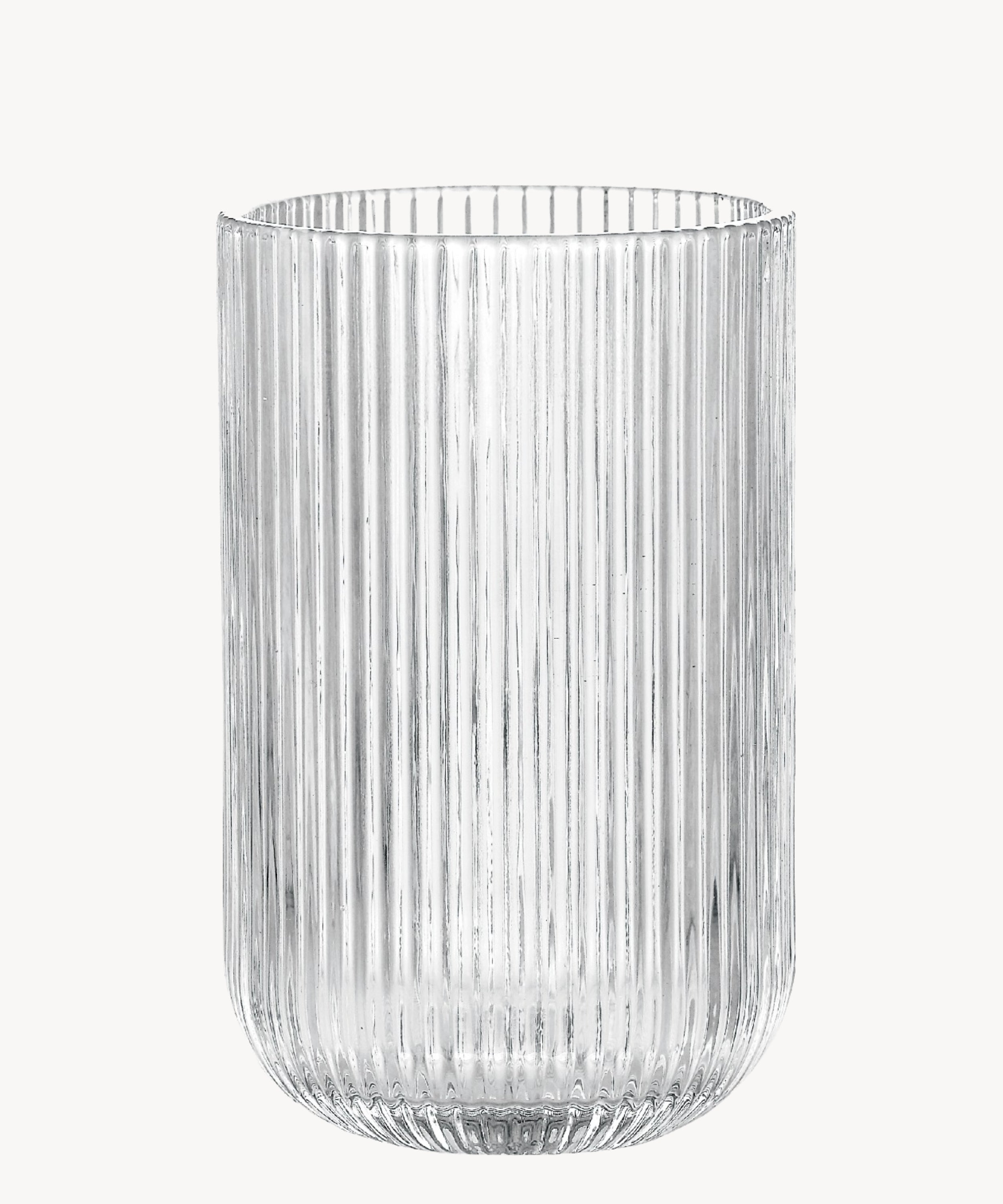 Relief Crystal Long Glas 400ml