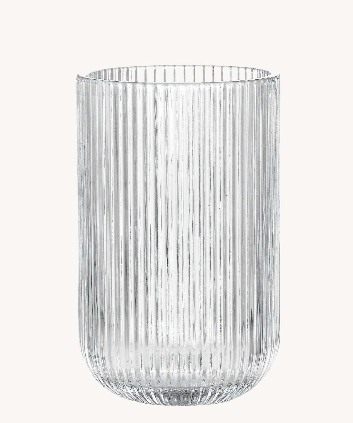 Relief Crystal Long Glas 400ml