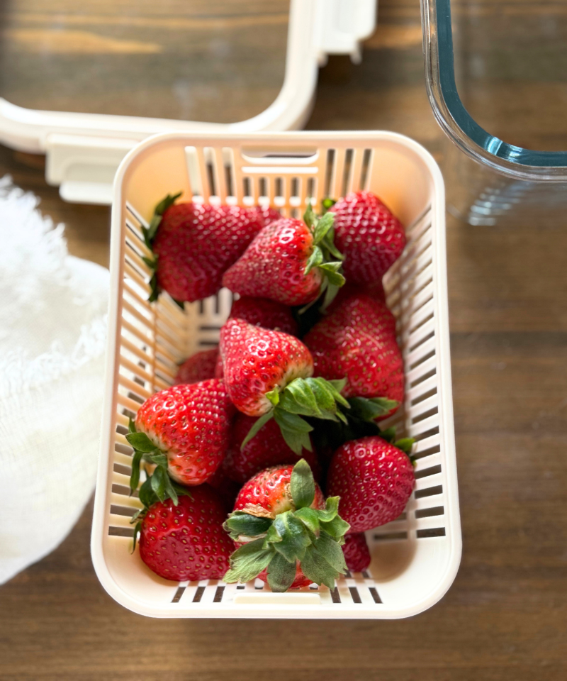 Ofen - / Aufbewahrungsbehälter 2440 ml