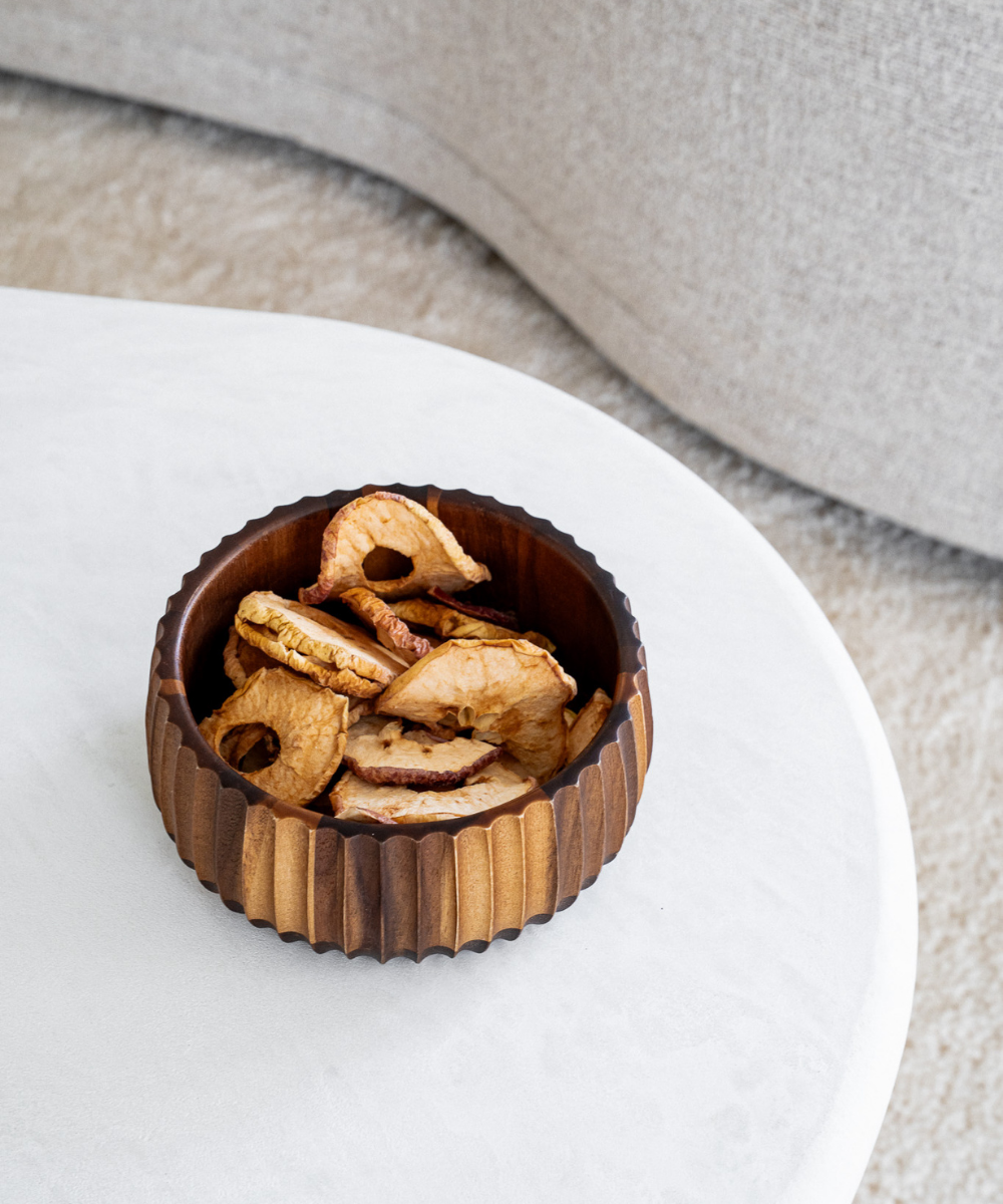 Akazie Stripe Bowl