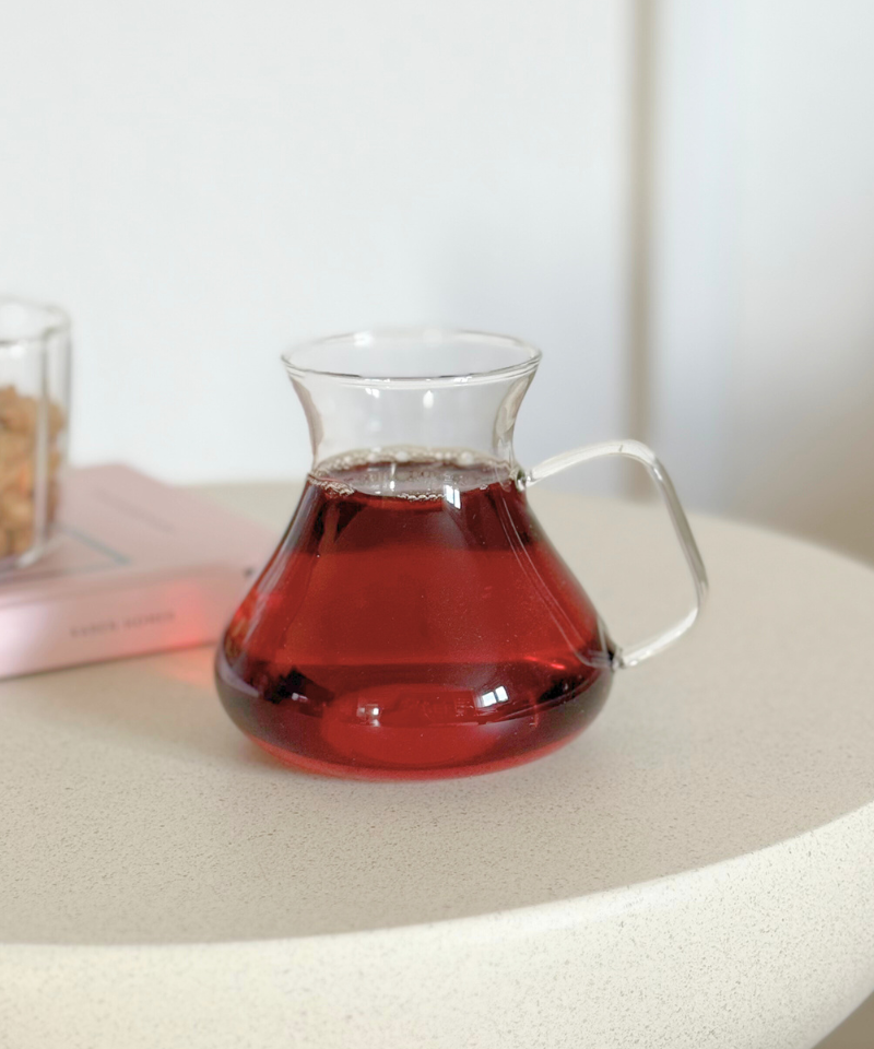 Tombik Teegläser mit Henkel - 6-tlg.