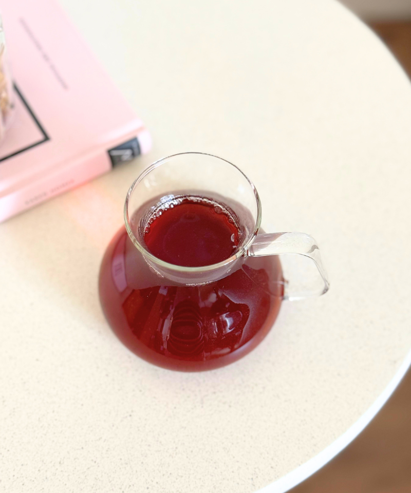 Tombik Teegläser mit Henkel - 6-tlg.