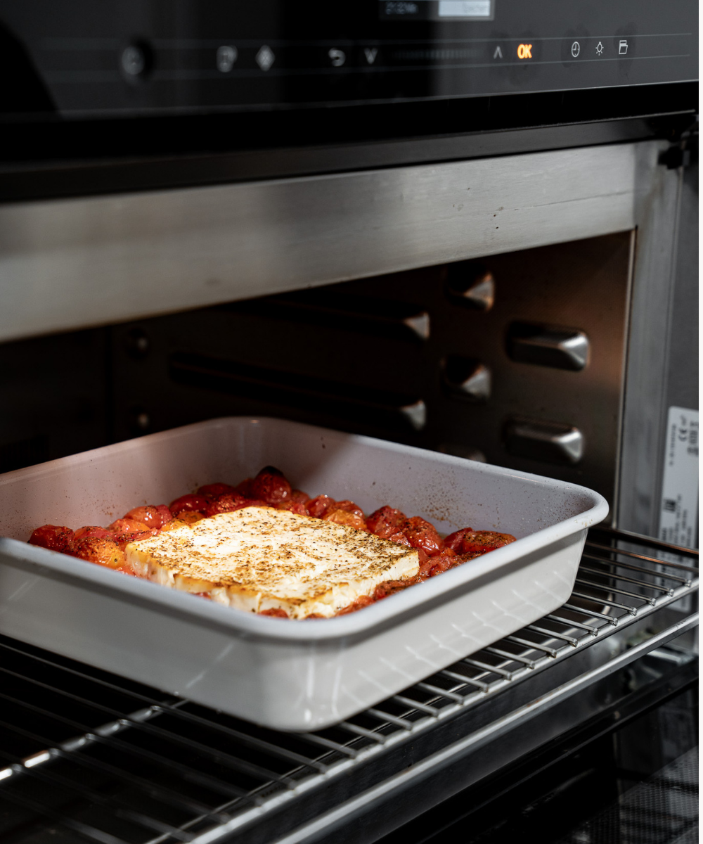 Backform Quadratisch Beige