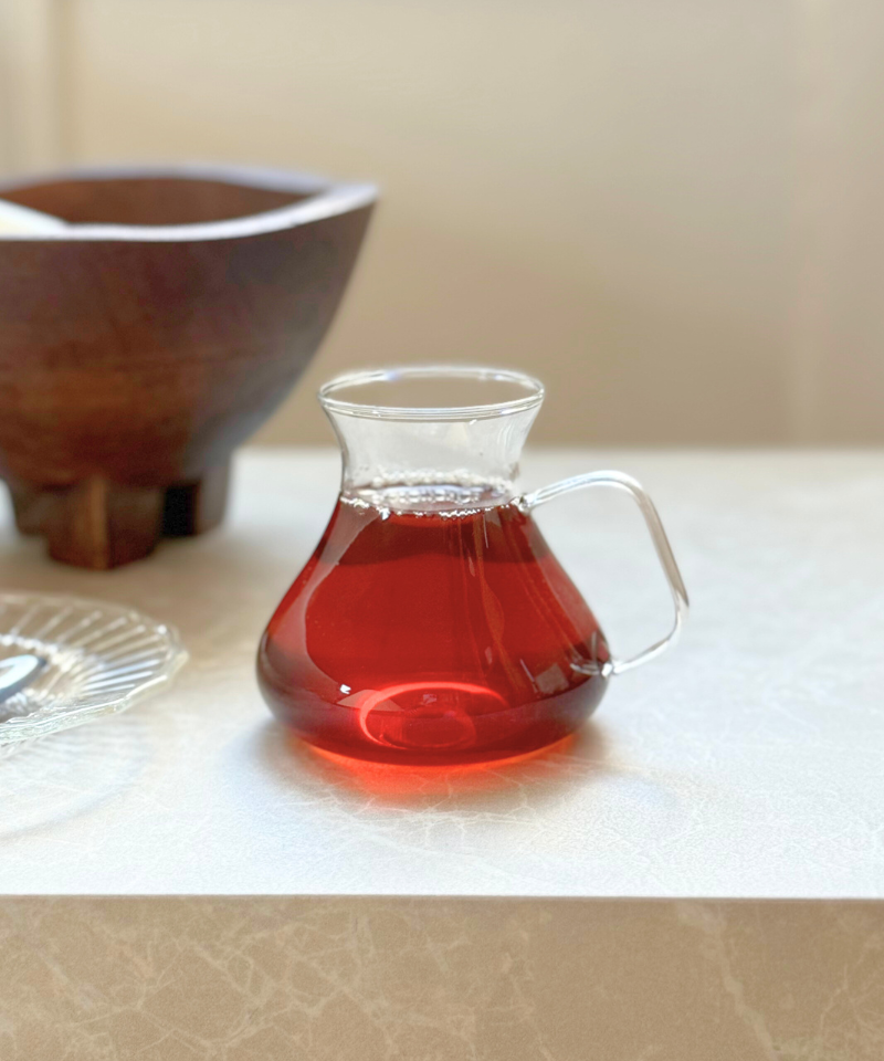 Tombik Teegläser mit Henkel - 6-tlg.