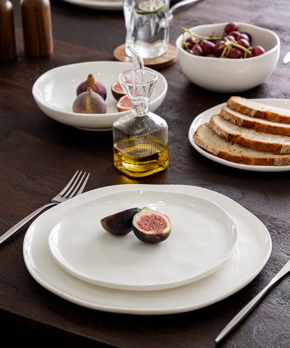 Perlemor 24 - teiliges Geschirrset