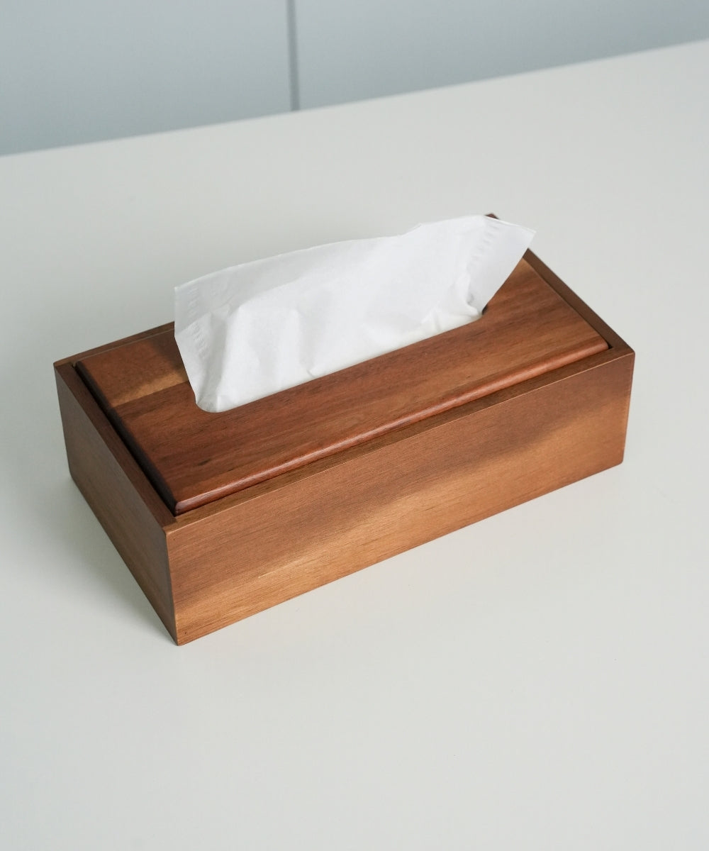 Akazie Taschentuchbox
