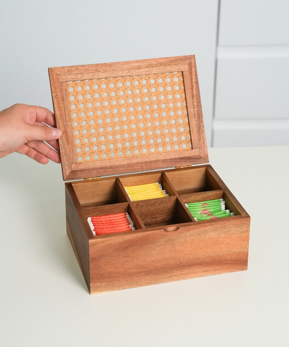 Akazie Teebox