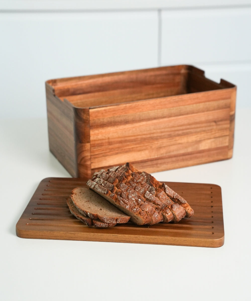 Akazie Brotbox