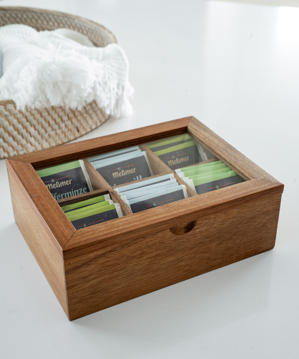Akazie Elva Teebox