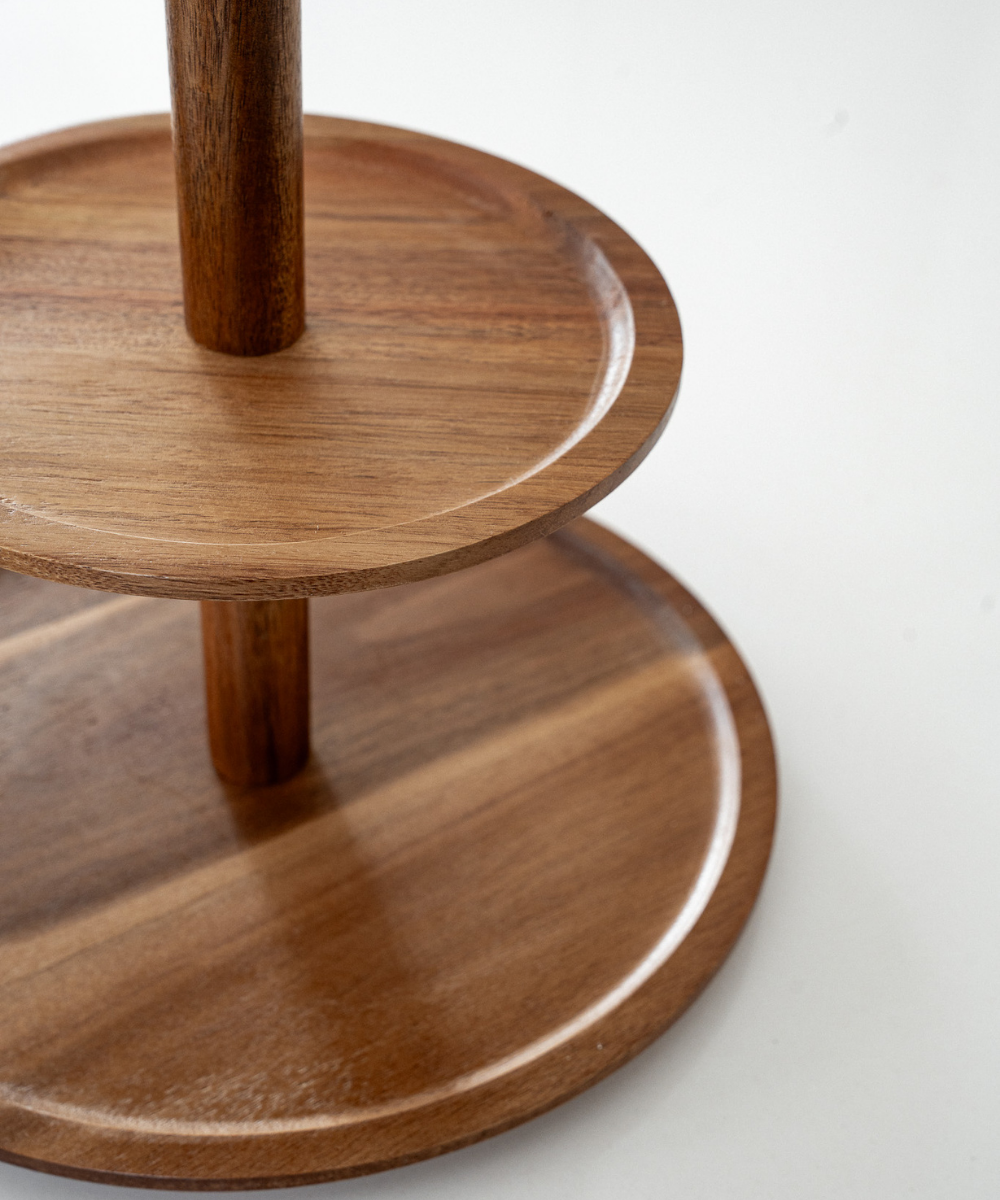 Akazie Lumo Etagere
