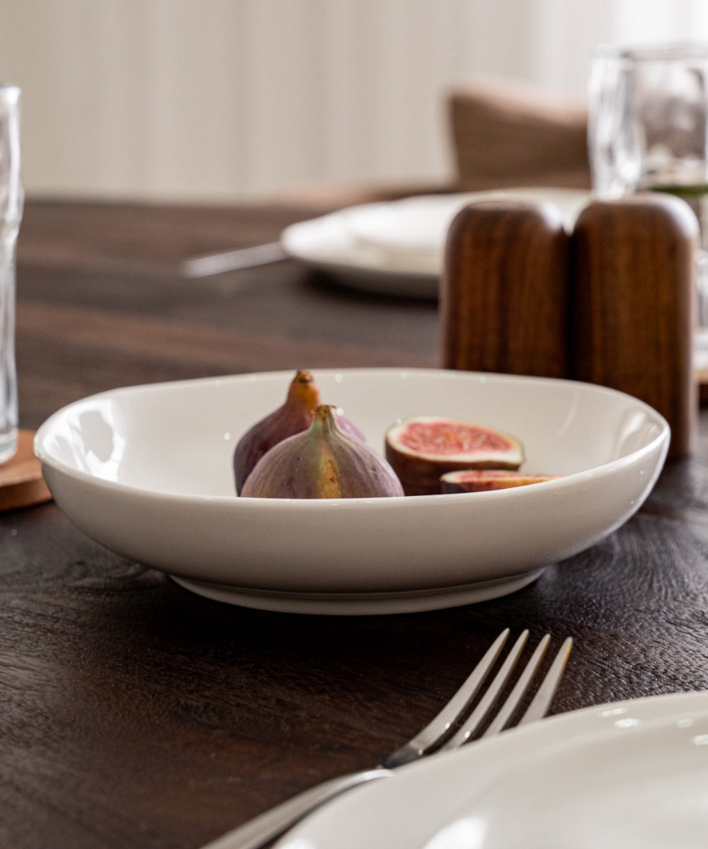 Perlemor 24 - teiliges Geschirrset