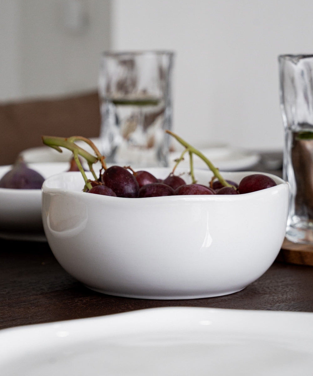 Perlemor 24 - teiliges Geschirrset