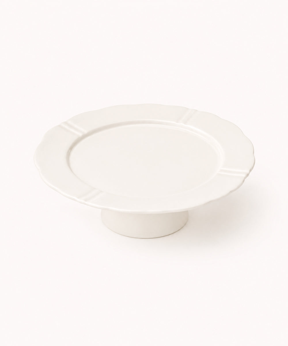 Plain Kuchenplatte