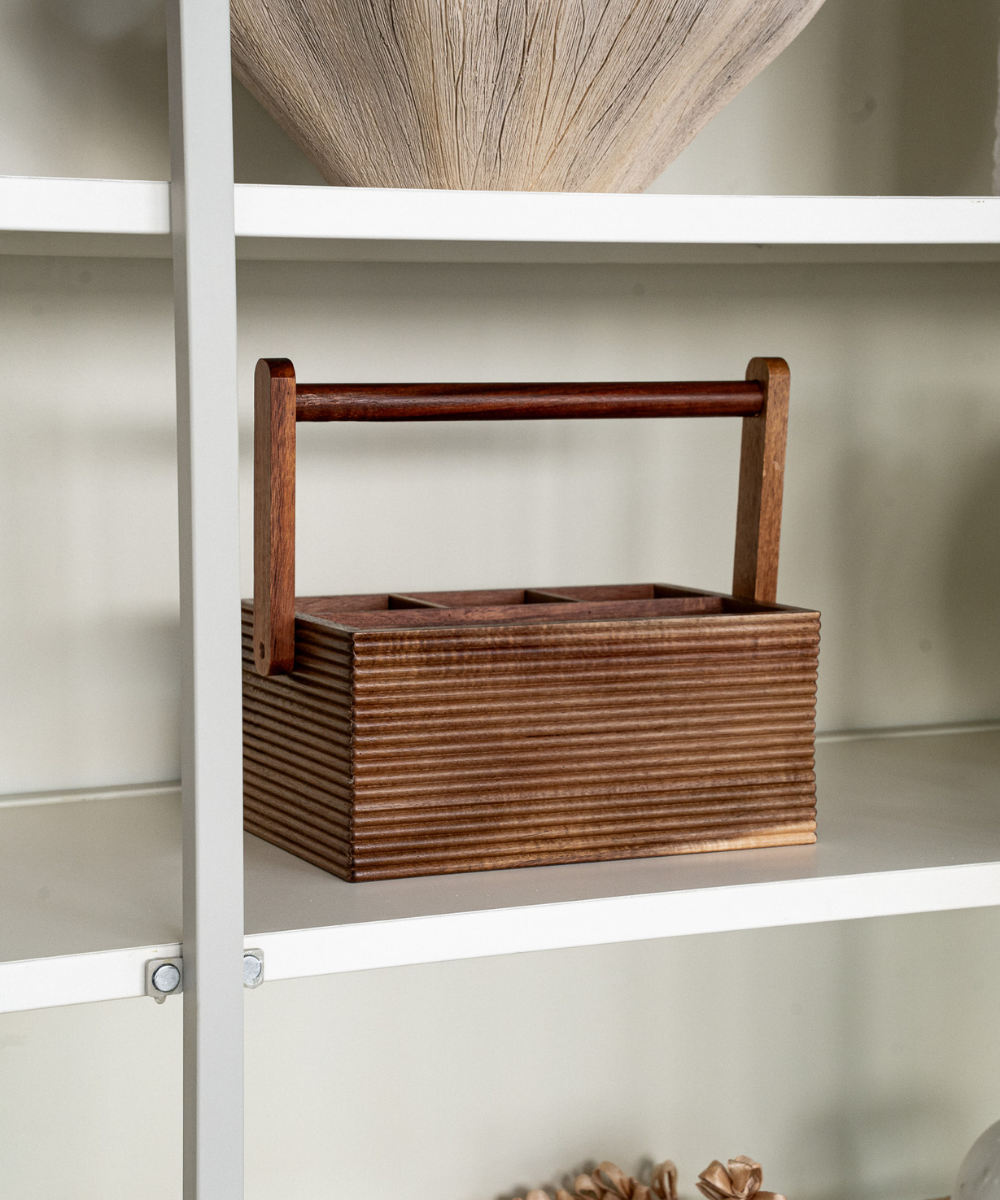 Akazie Stripe Organizer