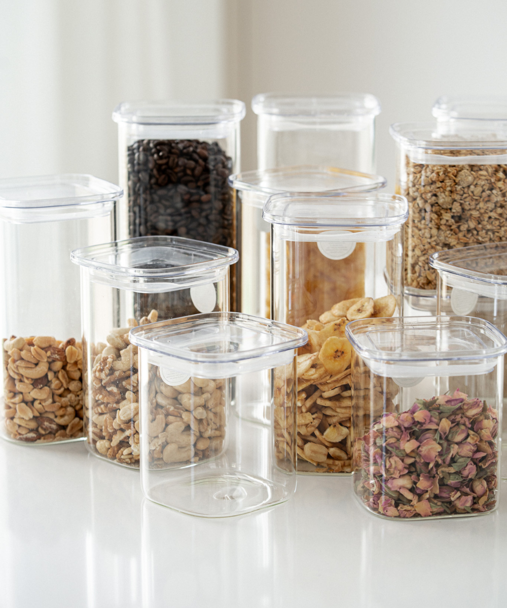Vorratsgläser Kare Sparset