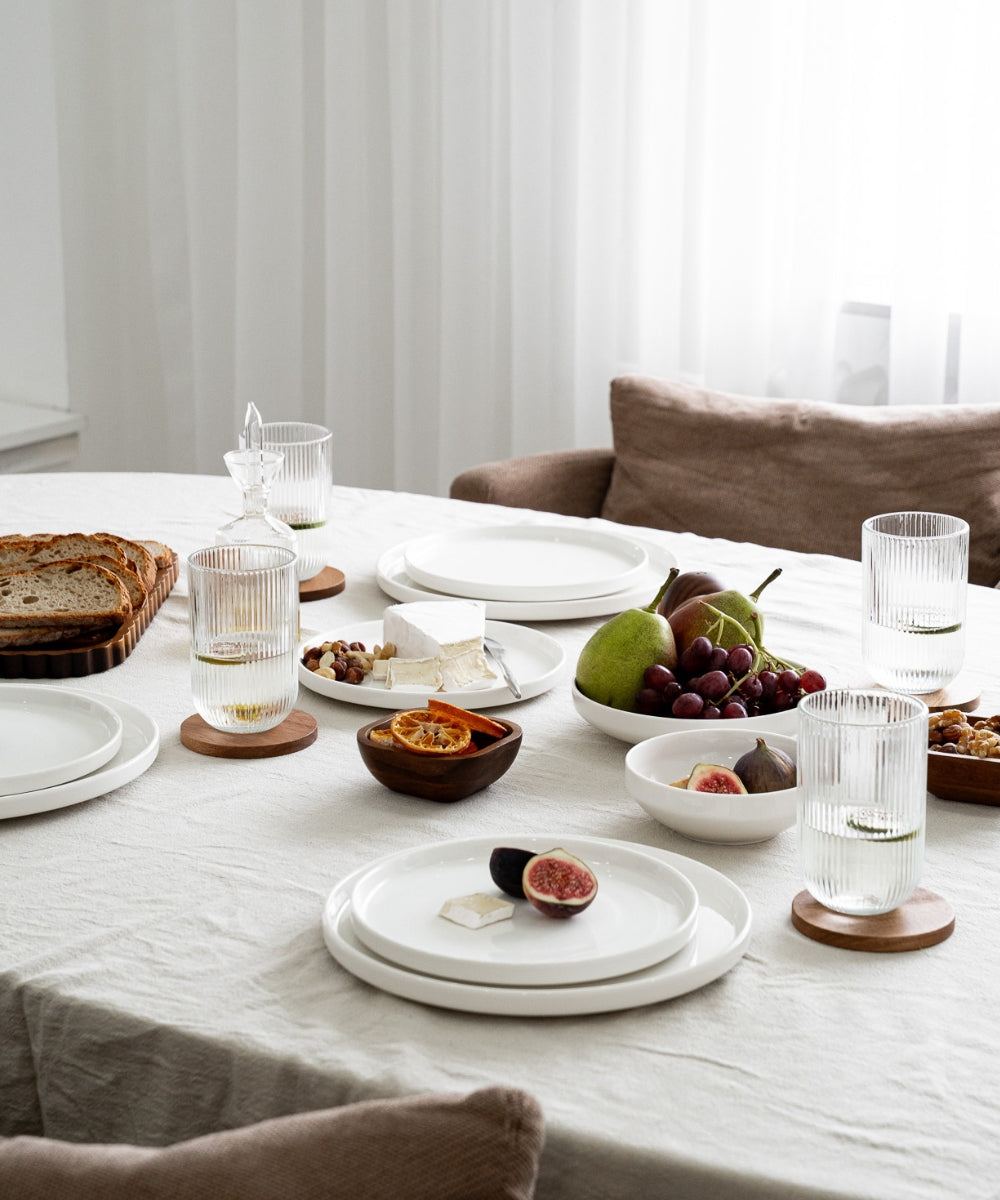 Pure 24 - teiliges Geschirrset