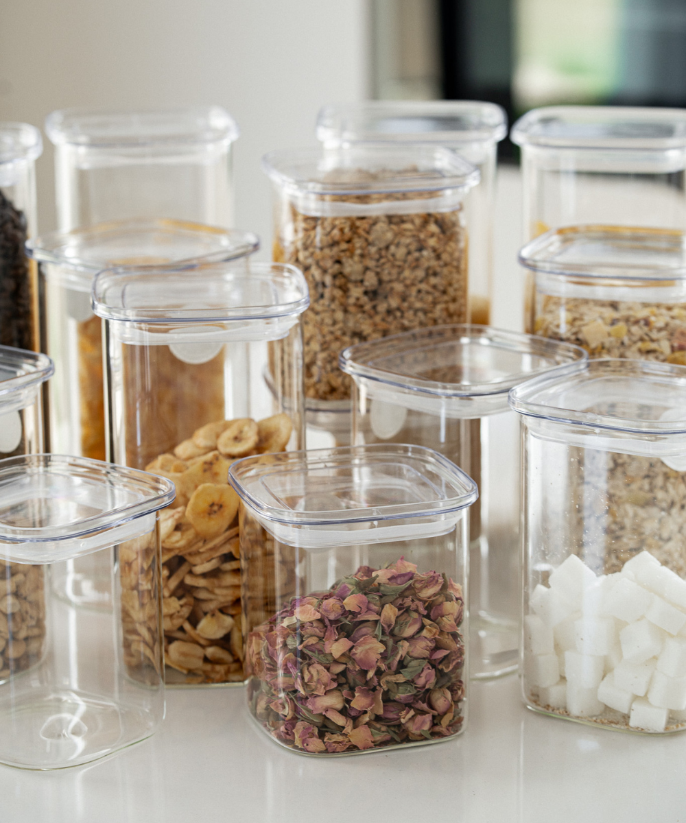Vorratsgläser Kare Sparset