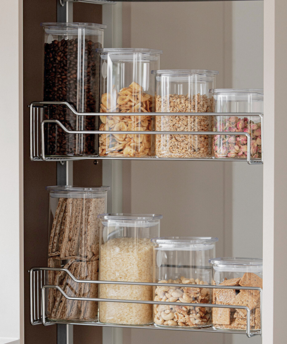 Vorratsgläser Kare Sparset