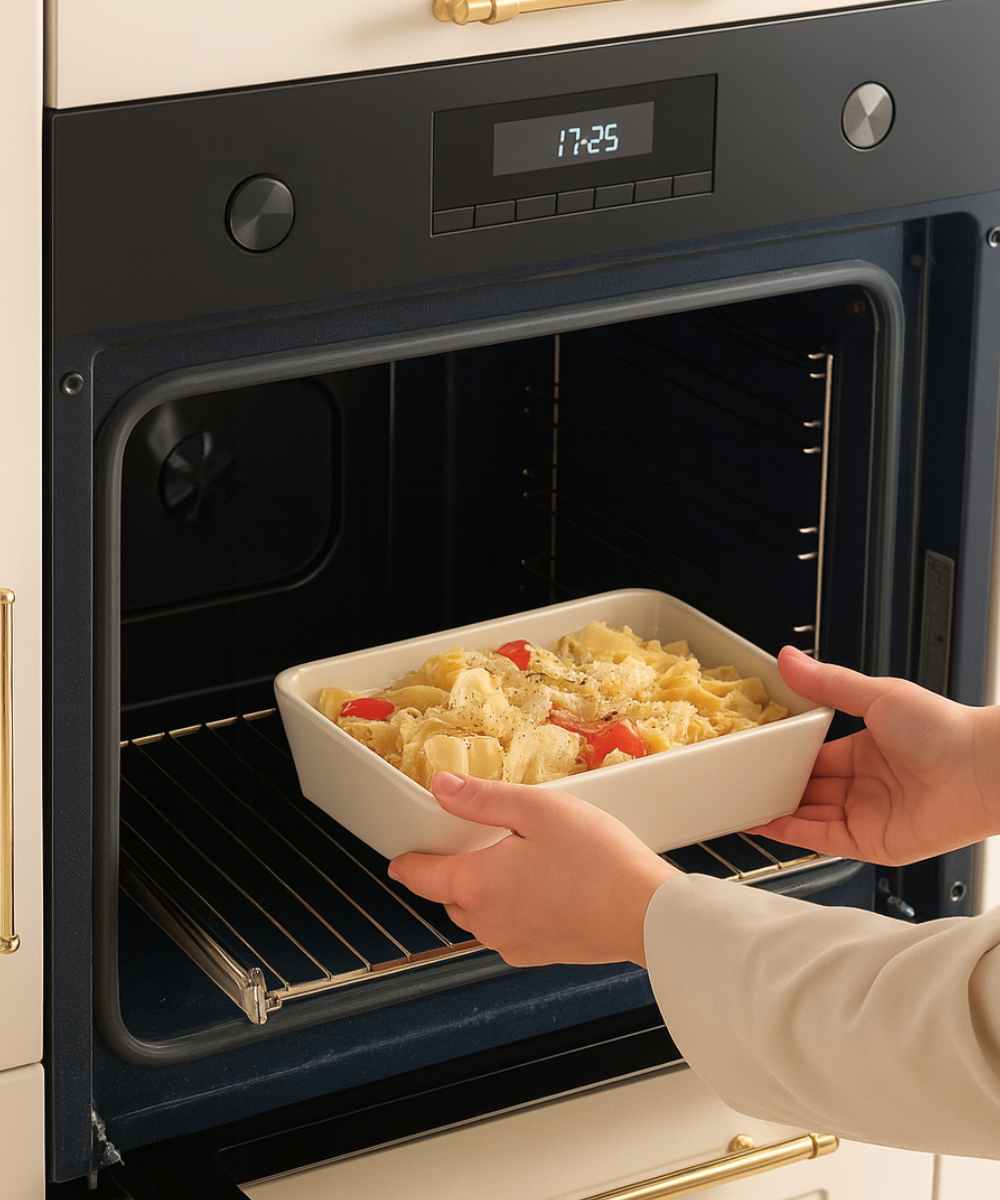 Frischhaltedosen Bundle Beige 8 Tlg