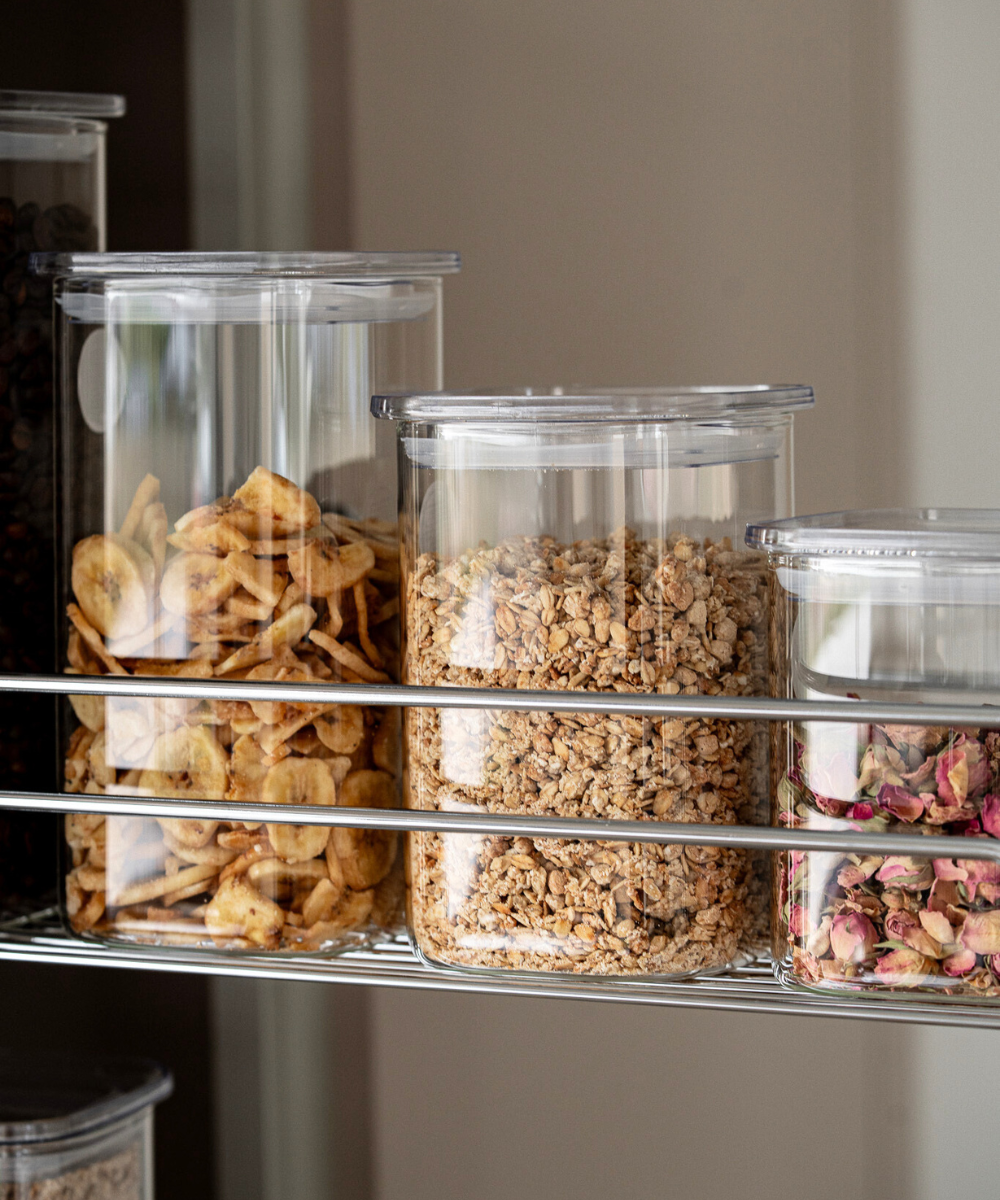 Vorratsgläser Kare Sparset