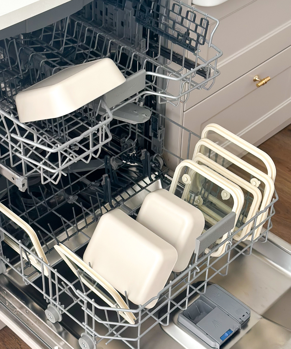 Frischhaltedose 600 ml Ceramic Beschichtung