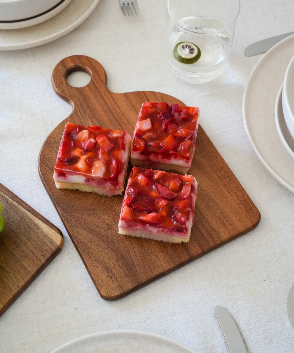 Akazie Platte / Schneidebrett