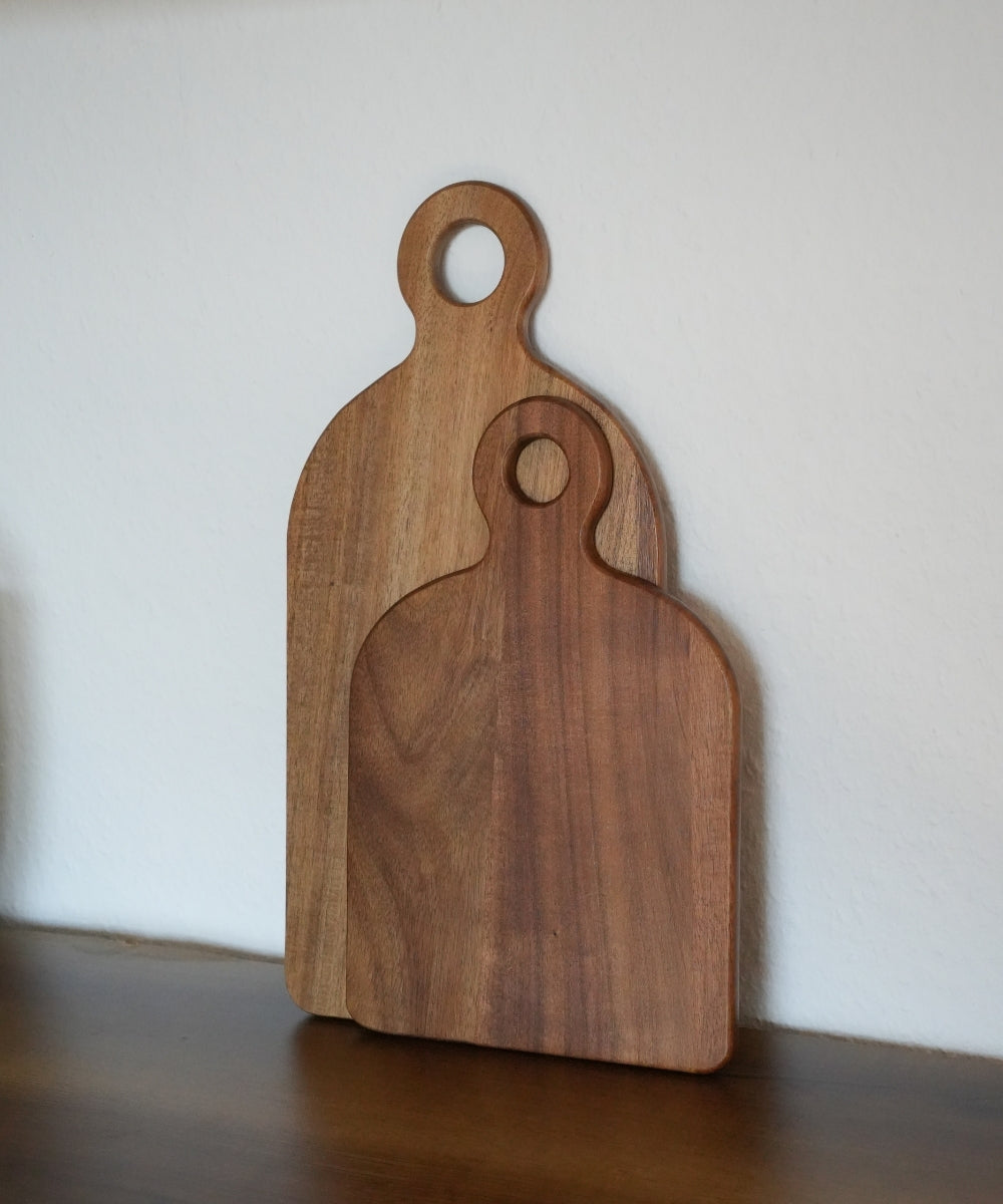 Akazie Platte / Schneidebrett