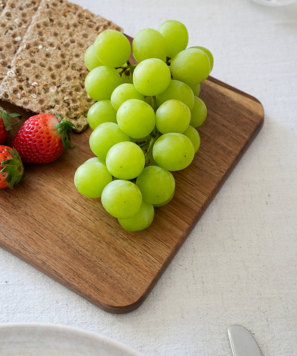 Akazie Platte / Schneidebrett