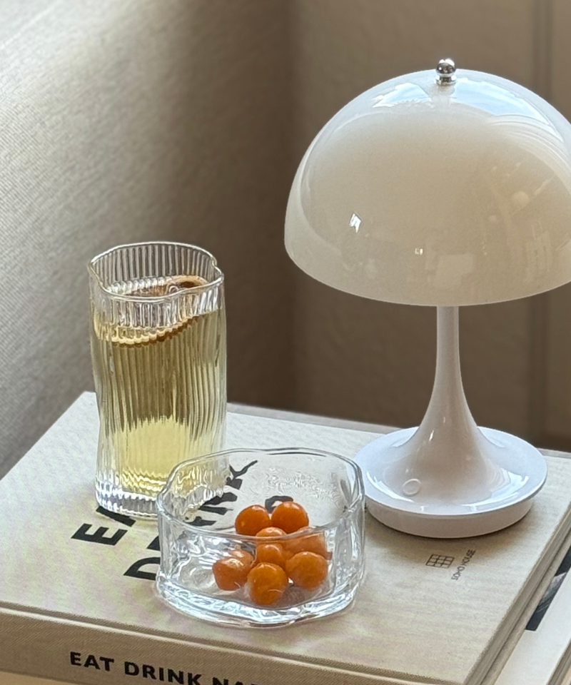 Diamond Stripe Long Glas - 280 ml