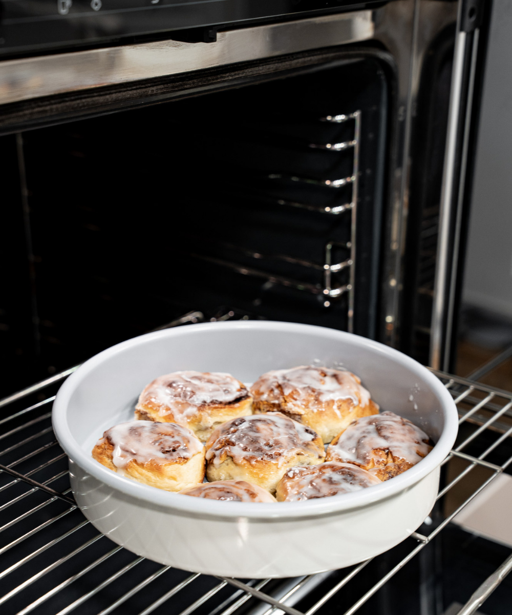 Backform- und Ofenset 6 Tlg