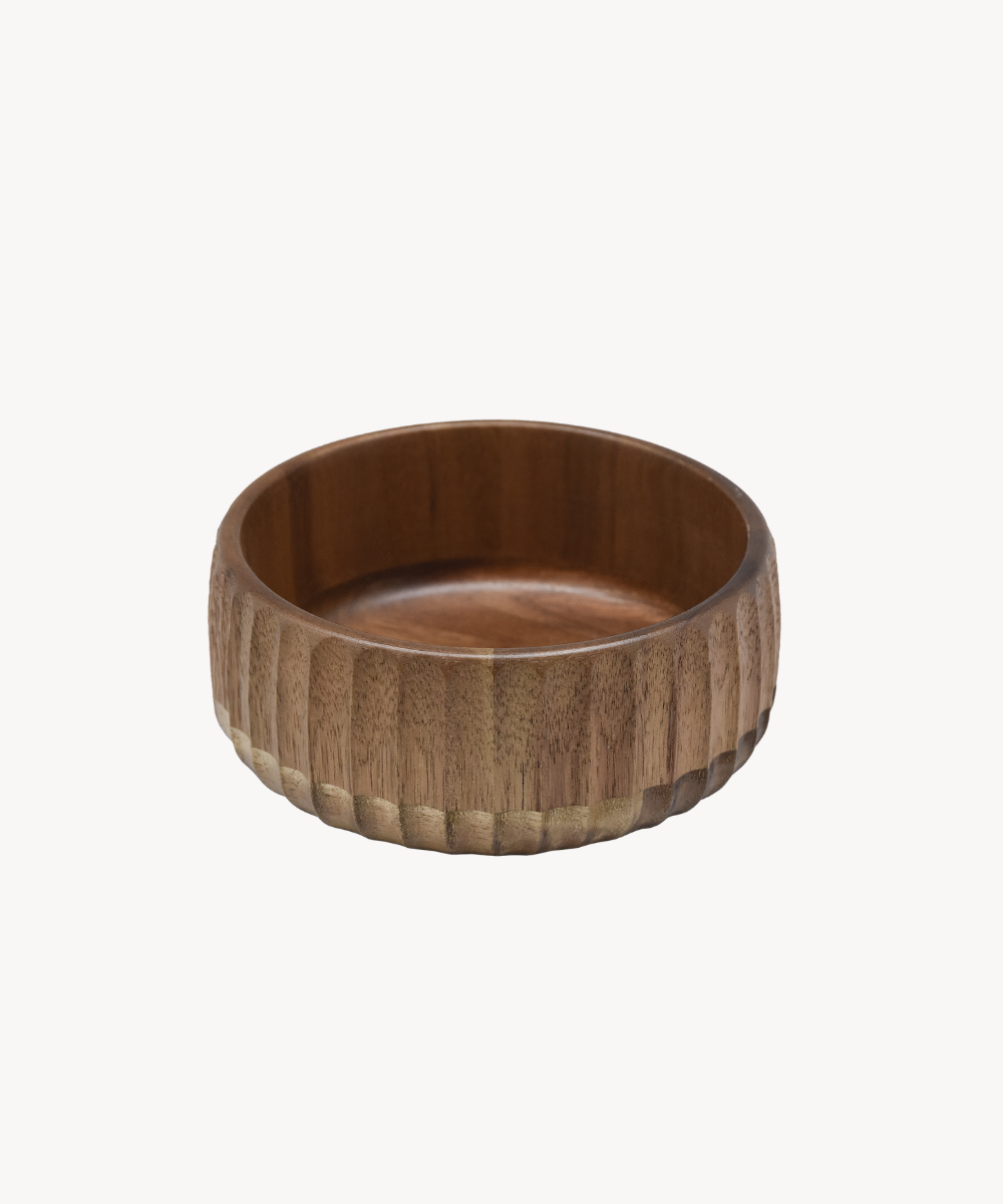 Akazie Stripe Bowl