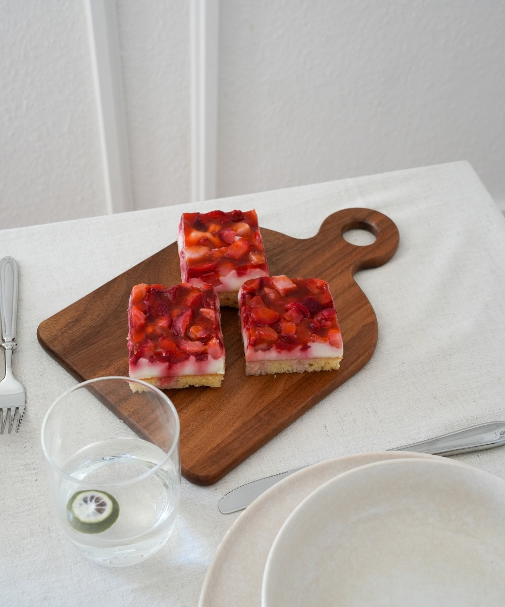 Akazie Platte / Schneidebrett